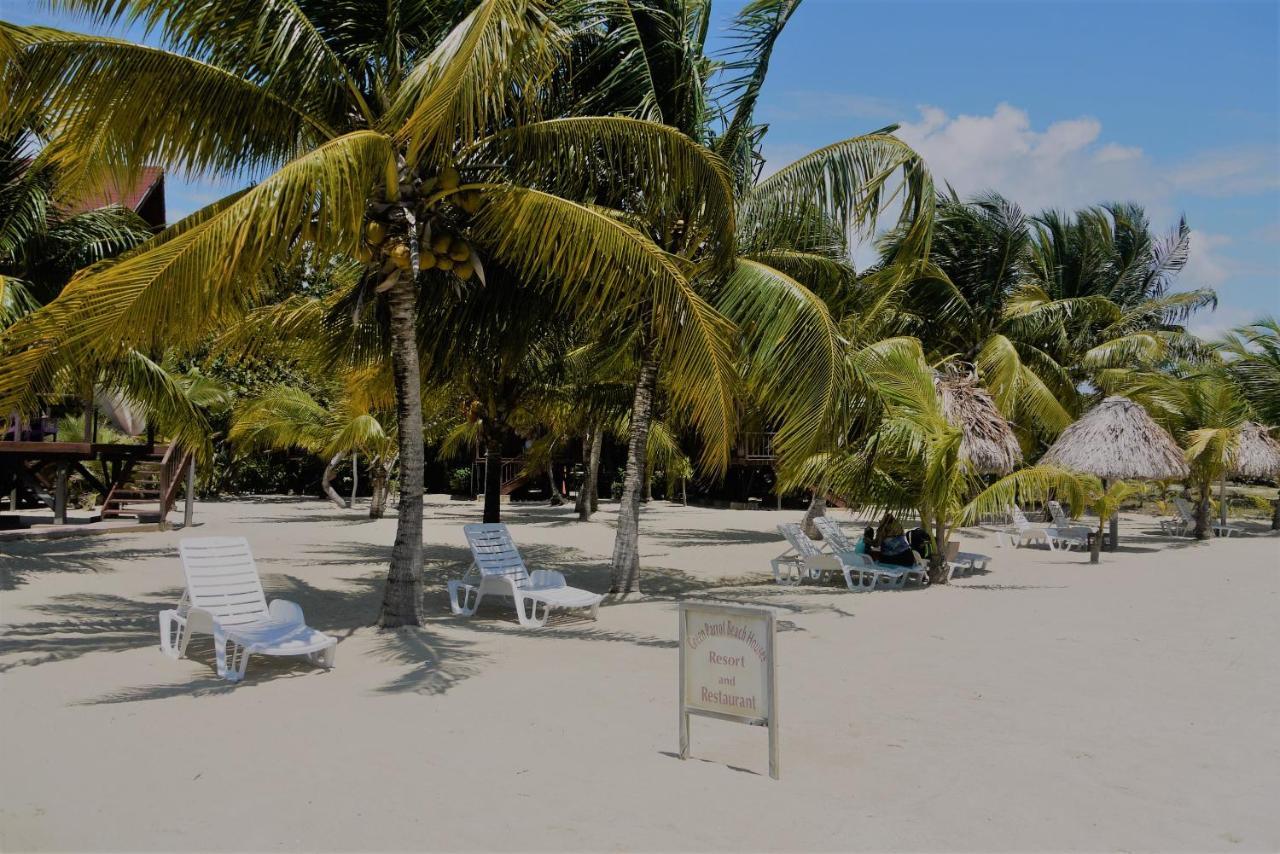 Green Parrot Beach Houses And Resort Placencia Luaran gambar