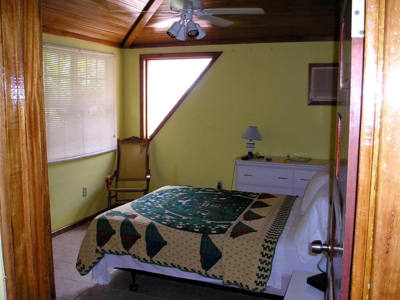 Green Parrot Beach Houses And Resort Placencia Luaran gambar