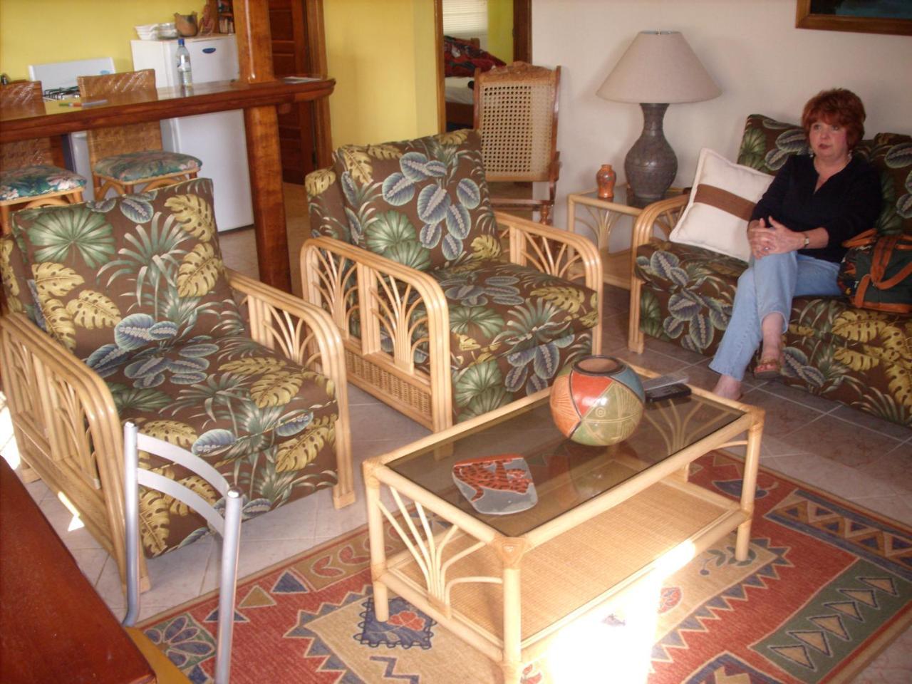 Green Parrot Beach Houses And Resort Placencia Luaran gambar
