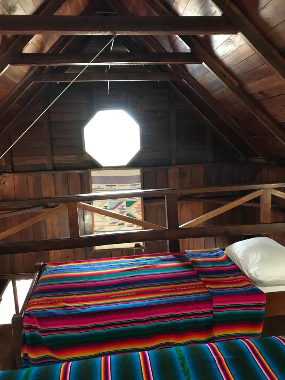 Green Parrot Beach Houses And Resort Placencia Luaran gambar